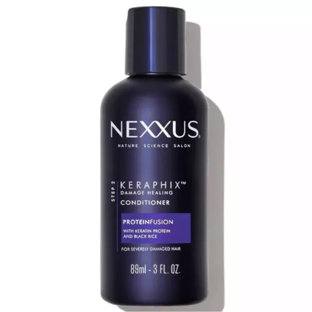 Nexxus KERAPHIX Damage Healing Conditioner Travel Size 3 OZ 89 mL